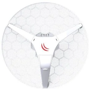 Фото: Точка доступy Wi-Fi MikroTik LHG 5 Tripack (RBLHG5kit) № 2 | KTC