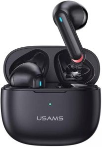 Навушники Usams NX10 Earbuds NX Series Black (BHUNX01)