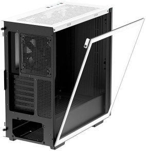 Корпус Deepcool CH510 White with window (R-CH510-WHNNE1-G-1)