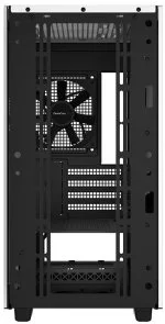 Фото: Корпус Deepcool CH370 White with window (R-CH370-WHNAM1-G-1) № 10 | KTC