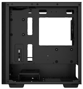 Корпус Deepcool CH370 Black with window (R-CH370-BKNAM1-G-1)