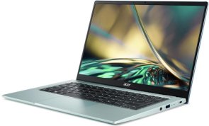 Ноутбук Acer Swift 3 SF314-512-57PP NX.K7MEU.008 Blue