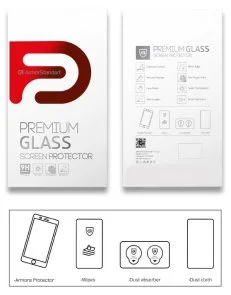 Фото: Захисне скло ArmorStandart for ZTE Blade V40 Vita - Pro Black (ARM63120) № 2 | KTC