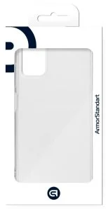 Фото: Чохол ArmorStandart for Samsung A03s A037 - Air Series Transparent (ARM64661) № 2 | KTC