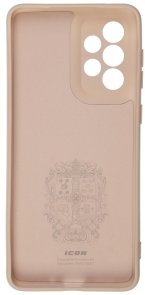 Чохол ArmorStandart for Samsung A33 5G A336 - Icon Case Pink Sand (ARM61655)