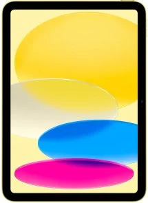 Фото: Планшет Apple iPad A2696 2022 Wi-Fi 64GB Yellow (MPQ23) № 2 | KTC