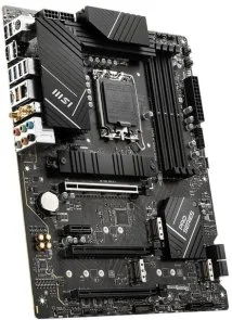 Фото: Материнська плата MSI PRO Z790-P WIFI № 2 | KTC