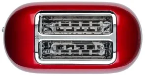 Фото: Тостер KitchenAid Artisan 2-Slot 5KMT2204 Candy Apple Red (5KMT2204ECA) № 3 | KTC