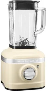 Фото: Блендер KitchenAid K400 Artisan 5KSB4026 Cream (5KSB4026EAC) № 2 | KTC