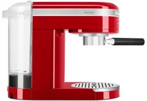 Фото: Ріжкова кавоварка KitchenAid Espresso machine Artisan 5KES6503 Red (5KES6503EER) № 4 | KTC