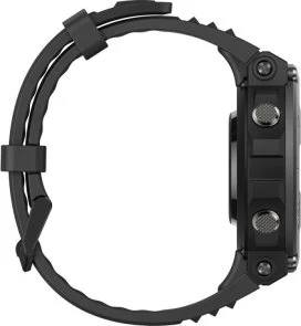 Фото: Смарт годинник Amazfit T-Rex 2 Ember Black № 6 | KTC
