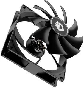 Фото: Кулер ID-COOLING FL-12025K Black № 3 | KTC