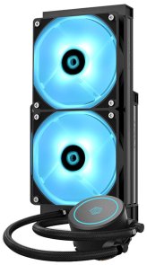 Система рідинного охолодження ID-COOLING Auraflow X 240 Evo