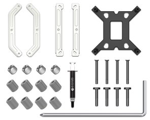 Кулер для процесора ID-COOLING IS-55 ARGB White