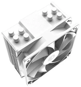 Фото: Кулер для процесора ID-COOLING SE-214-XT ARGB White № 4 | KTC