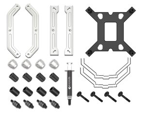 Кулер для процесора ID-COOLING SE-224-XT White