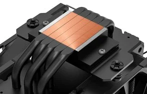 Фото: Кулер для процесора ID-COOLING SE-225-XT Black V2 № 5 | KTC