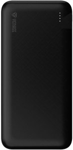 Батарея універсальна Yenkee YPB 2020 20000mAh Black