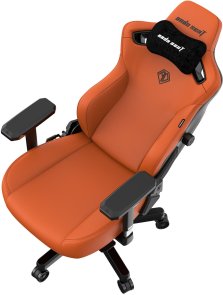 Крісло Anda Seat Kaiser 3 Orange (AD12YDC-XL-01-O-PV/C)