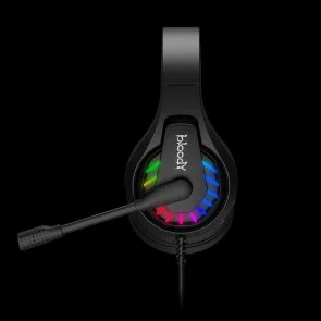 Фото: Гарнітура Bloody G230p Black (G230p Bloody Black) № 3 | KTC