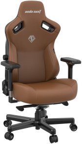 Крісло Anda Seat Kaiser 3 Brown (AD12YDC-XL-01-K-PV/C)