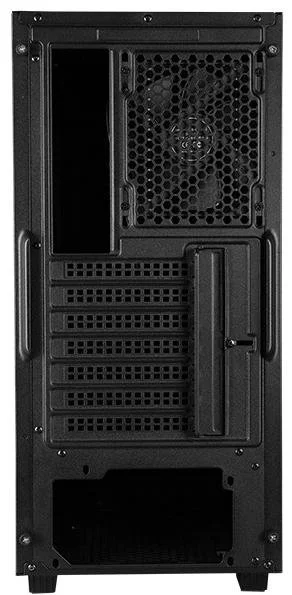 Фото: Корпус Chieftec Elox AS-01B-OP Black № 6 | KTC