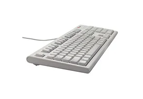 Фото: Клавіатура Labtec Keyboard Plus біла № 2 | KTC