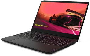 Ноутбук Lenovo IdeaPad Gaming 3 15IHU6 82K101H5RA Shadow Black