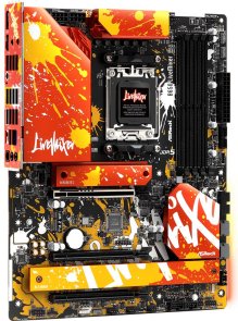 Материнська плата AsRock B650 LIVEMIXER