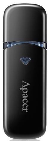 Флешка USB Apacer AH355 USB 3.0 128GB Black