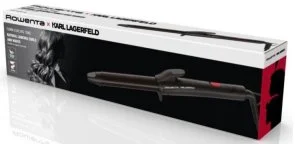 Фото: Плойка Rowenta x Karl Lagerfeld Curling Tong (CF321LF0) № 4 | KTC