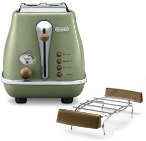 Тостер DeLonghi CTOV2103.GR