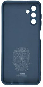 Фото: Чохол ArmorStandart for Samsung A04s A047 - Icon Case Blue (ARM63908) № 2 | KTC
