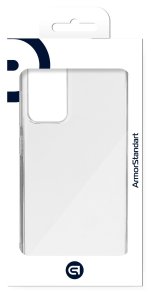 Чохол ArmorStandart for Samsung A52 A525 2021 - Air Series Transparent (ARM58158)