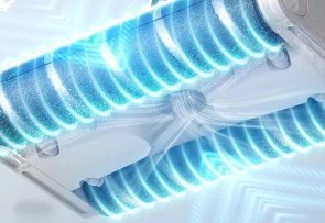 Фото: Ручний бездротовий пилосос DEERMA Cordless Vacuum Cleaner VC55 № 5 | KTC