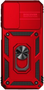 Чохол BeCover for Motorola Moto G31/G41 - Military Red (708193)