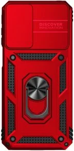 Фото: Чохол BeCover for Motorola Moto G31/G41 - Military Red (708193) № 2 | KTC
