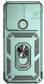 Фото: Чохол BeCover for Xiaomi Redmi A1 - Military Dark Green (708235) № 2 | KTC