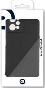Фото: Чохол ArmorStandart for Realme C31 - Matte Slim Fit Black (ARM61482) № 3 | KTC
