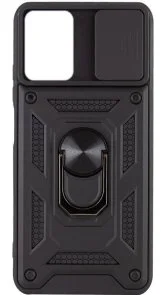 Фото: Чохол BeCover for Xiaomi Redmi 10 2022/10 Prime 2022 - Military Black (708219) № 3 | KTC
