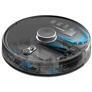Фото: Робот-пилосос Momax Elite Cleanse IoT UV-C Vacuum Robot (RO5SUKD) № 5 | KTC