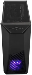 Фото: Корпус Cooler Master MasterBox K501L RGB Black with window (MCB-K501L-KGNN-SR1) № 7 | KTC