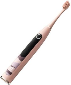 Електрична зубна щітка Oclean X10 Electric Toothbrush Pink (6970810551921)