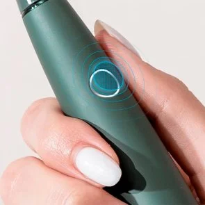 Фото: Електрична зубна щітка Oclean Air 2T Electric Toothbrush Green (6970810552331) № 5 | KTC