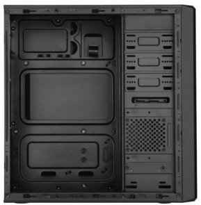 Корпус Gamemax MT507 400 W Black 