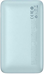 Батарея універсальна Baseus Bipow Pro 20000mAh 22.5W Blue (PPBD030003)