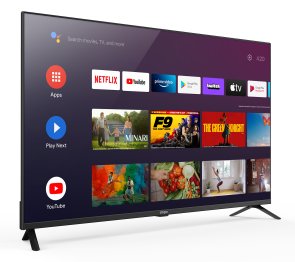 Телевізор LED Ergo 43GFS6500 (Smart TV, Wi-Fi, 1920x1080)