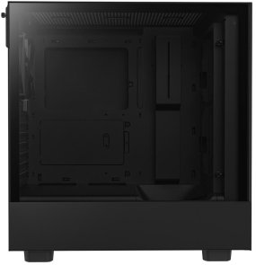 Корпус NZXT H5 Flow Black with window (CC-H51FB-01)