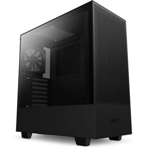 Корпус NZXT H510 Flow Black with window (CA-H52FB-01)