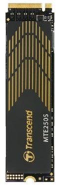 SSD-накопичувач Transcend MTE250S 2280 PCIe 4.0 x4 NVMe 1TB (TS1TMTE250S)